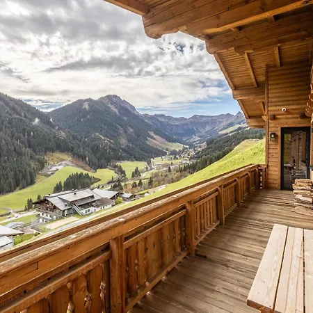 Haus Annet * Saalbach-Hinterglemm