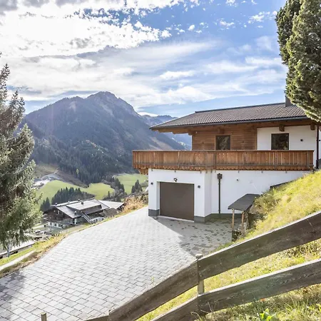 Holiday home Haus Annet Saalbach-Hinterglemm