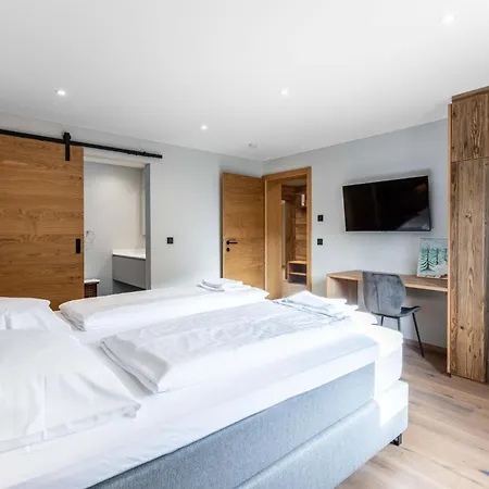 Haus Annet * 잘바흐 힌터글렘