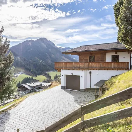 Holiday home Haus Annet Saalbach-Hinterglemm