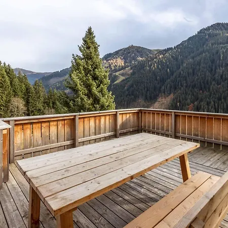Haus Annet Holiday home *