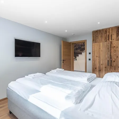 Haus Annet Holiday home *