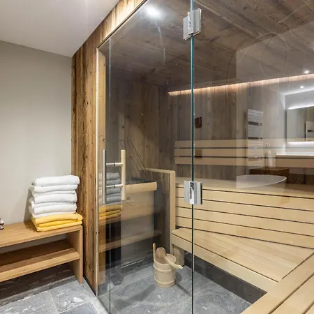 Haus Annet Vakantiehuis Saalbach-Hinterglemm