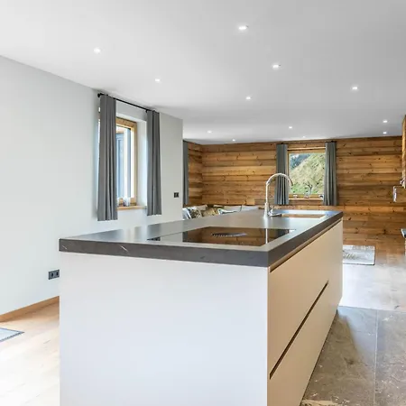 Vakantiehuis Haus Annet *
