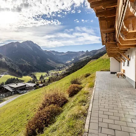 Vakantiehuis Haus Annet *