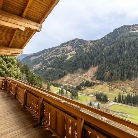 Haus Annet Vakantiehuis Saalbach-Hinterglemm